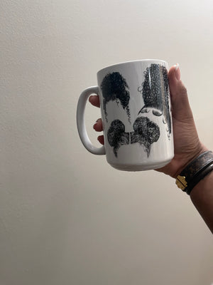 Textured Mug 15oz