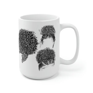 Textured Mug 15oz