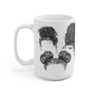 Textured Mug 15oz