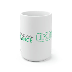 Limitless Mug 15oz